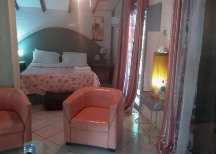 Chez Nous Apartment