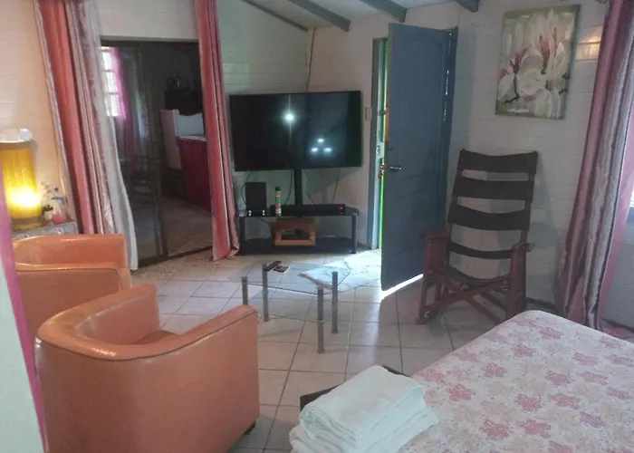 Apartment Chez Nous Puerto Carrillo