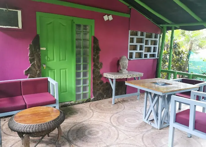 Chez Nous Puerto Carrillo