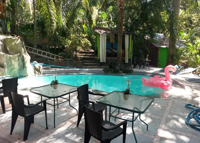 Apartment Chez Nous Puerto Carrillo