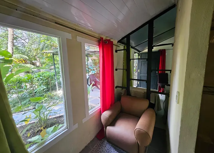 Chez Nous Puerto Carrillo